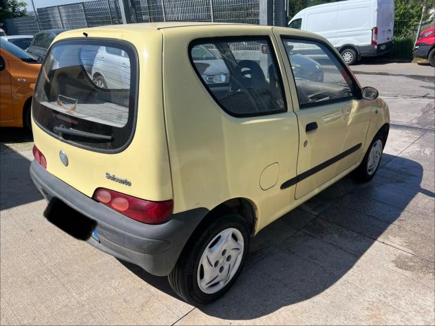 Fiat 600 1.1 Class - Foto 8