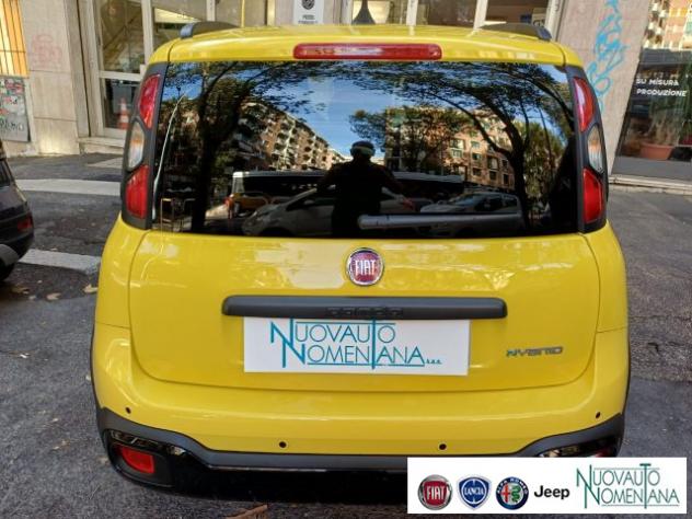 FIAT Panda Pandina Cross 1.0 FireFly Hybrid 5°P KM0 rif. 24115021 - Foto 10