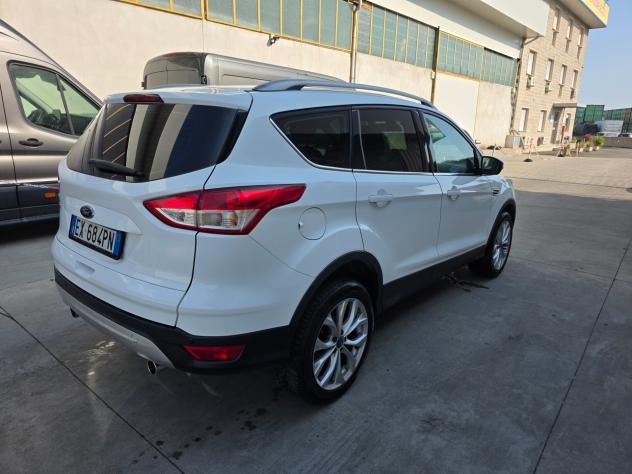 Ford Kuga 2.0 TDCI 4x4 Powershift Business FULL... - Foto 5