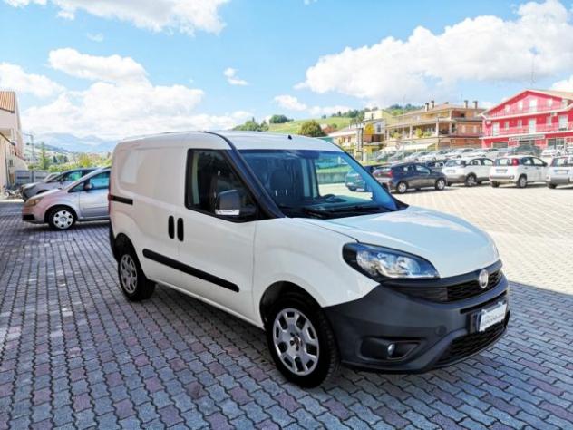 FIAT Doblo 1.4 Natural Power PC-TN Cargo Easy rif. 24130447 - Foto 7