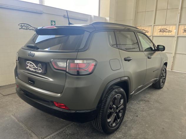 Jeep Compass 4xe 1.3 T4 PHEV 190cv 80 Annivers. 4xe Auto TUA DA 249,00 AL MESE - Foto 6