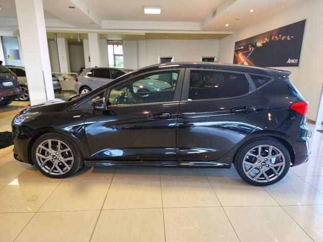 FORD Fiesta 1.0 Hybryd 5p. ST-Line X 2022 - Foto 8