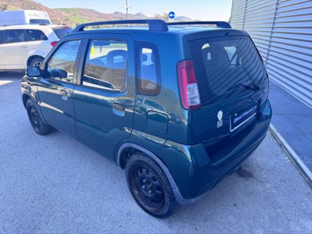 SUZUKI Ignis 1.3i 16V cat 4WD GL METANO 4X4 awd rif. 24185460 - Foto 7