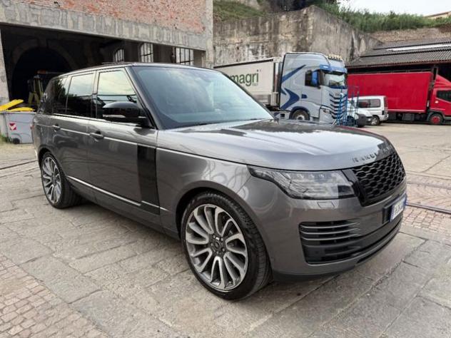 LAND ROVER Range Rover 3.0 TDV6 Vogue FULL OPTIONALS rif. 20896962