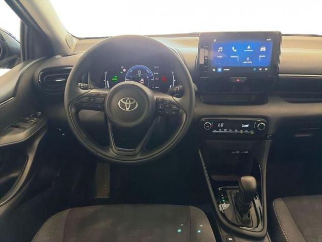 TOYOTA Yaris 1.5 Hybrid 5 porte Trend rif. 23909241 - Foto 8