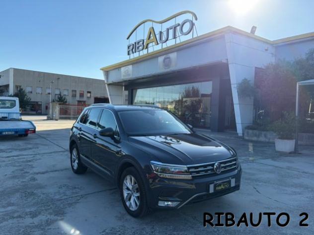 VOLKSWAGEN Tiguan 2.0 TDI SCR DSG 4MOTION Executive BMT rif. 24194811 - Foto 4