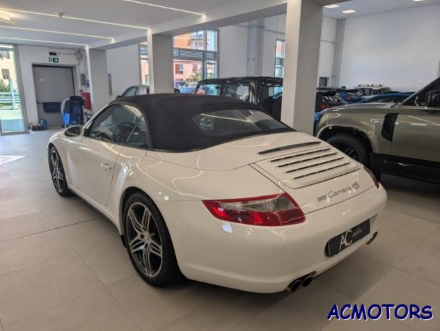 PORSCHE 911 Carrera 4S Cabriolet rif. 23999293 - Foto 5