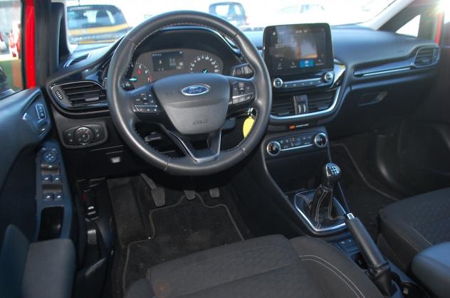 Ford Fiesta 1.1 Titanium 75CV 5p Uff Italy Clima Led USB - Foto 8