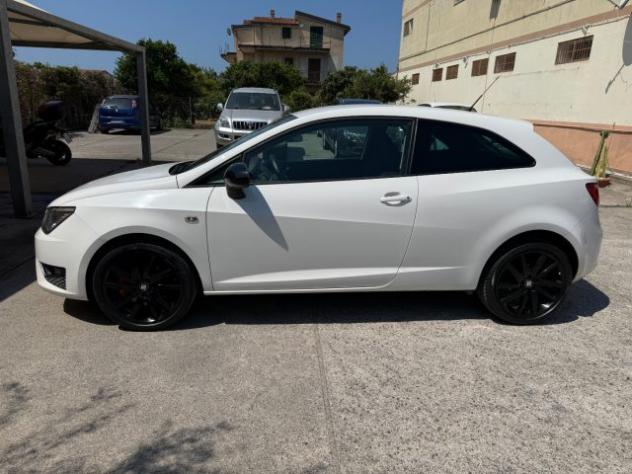 SEAT Ibiza 1.4 TDI 105 CV CR S/S 3p. FR rif. 24006873 - Foto 9