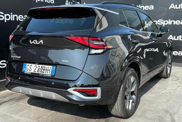 Kia Sportage 1.6 TGDI HEV GT-LINE 4WD AUTO #INGARANZIAUFFICIALE - Foto 5