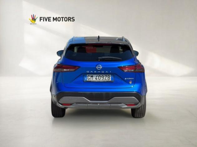 NISSAN Qashqai e-Power Tekna+ rif. 24144930 - Foto 6