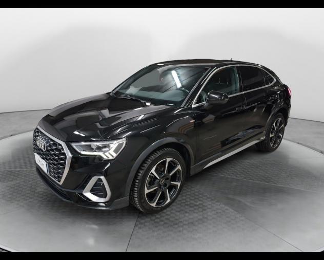 Audi Q3 2019 Sportback Sportback 35 2.0 tdi Edition quattro s-tronic