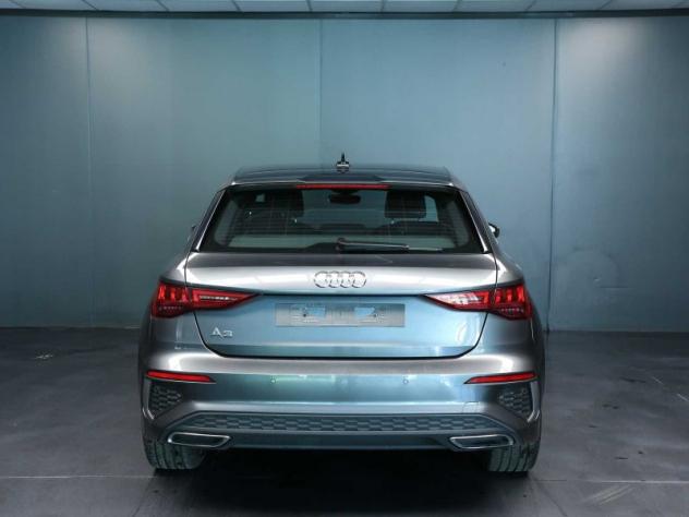AUDI A3 4ª serie A3 SPB 30 TDI S tronic S line edition - Foto 5