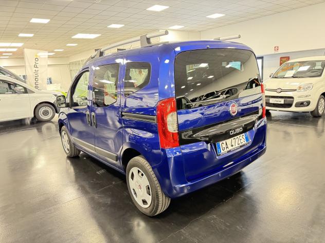 FIAT QUBO AUTOCARRO N1 - QUBO 1.3 Mjt 16v 95cv S&S Trekking 4 POSTI - Foto 3
