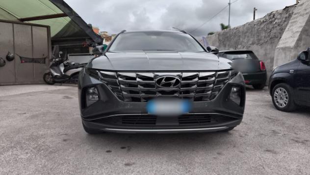 Hyundai Tucson 1.6 CRDi 136CV 48V Exellence 2021 USATO