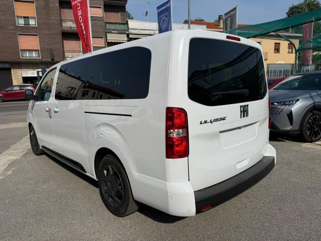FIAT Ulysse 2.2 Multijet 180 CV S&S AT8 L3 Pop con FHB 9 posti - Foto 3
