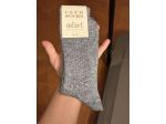CALZE NUOVE CON CARTELLINO,UOMO,INTROVABILI,IN LINO,LEGGERE”DEBERT”MADE IN ITALY