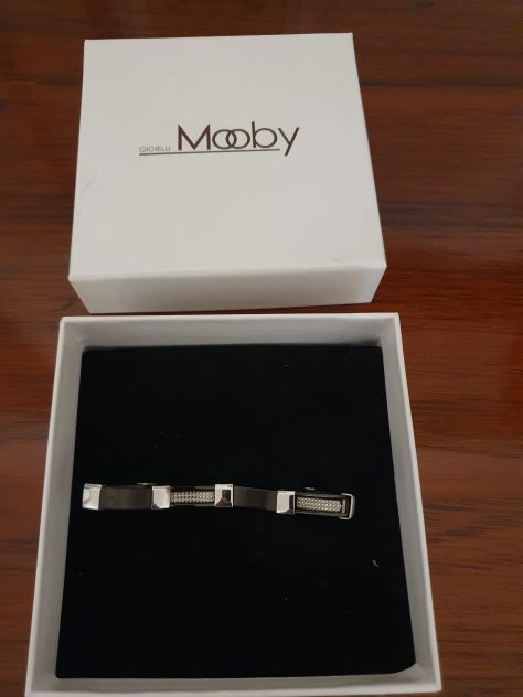 Bracciale Mooby uomo acciaio inossidabile