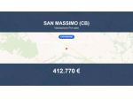 Immobile in asta di 600 m² in vendita a San Massimo