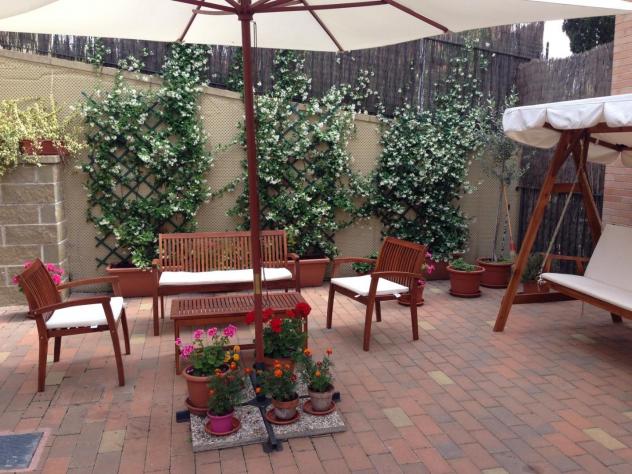 Appartamento in vendita a Quercegrossa - Castelnuovo Berardenga 60 mq Rif: 1395764 - Foto 2