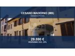 Immobile in asta di 43 m² in vendita a Cesano Maderno