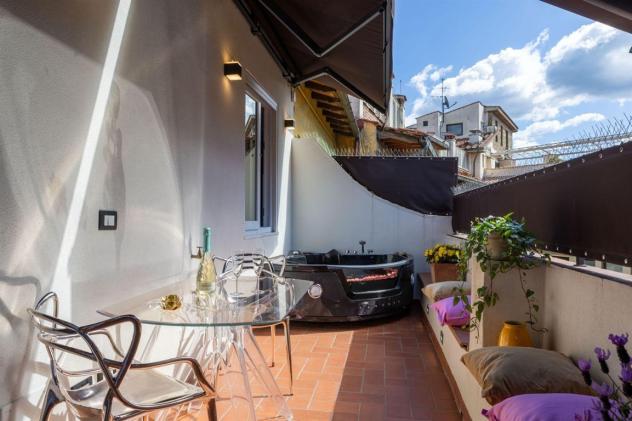 PONTE VECCHIO VENDESI BILOCALE 6 E ULTIMO PIANO CON TERRAZZA PANORAMICA - Foto 2