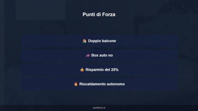 Immobile in asta di 104 m² in vendita a Giugliano in Campania - Foto 13