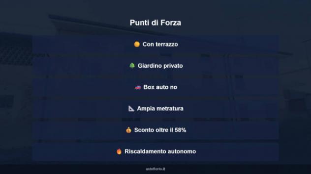 Immobile in asta di 294 m² con più di 5 locali in vendita a Gonars - Foto 8