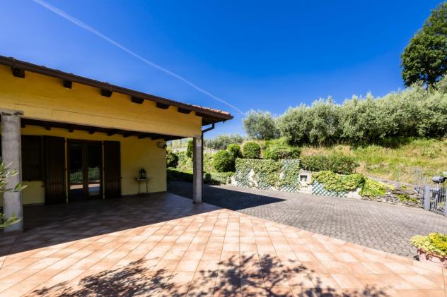 VILLA SINGOLA VISTA LAGO - Foto 9