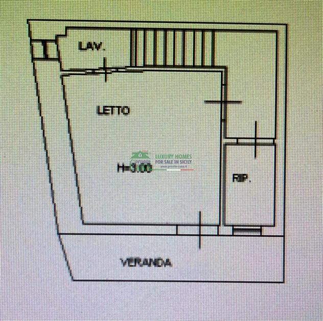 Rif.291 - Casa singola ristrutturata a Modica Alta - Foto 20