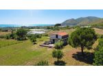 VILLA PANORAMICA ALLO STATO GREZZO CON TERRENO DI 3.800 MQ CIRCA - -RIF. V2508