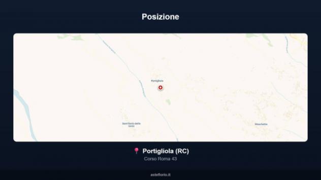 Immobile in asta di 106 m² in vendita a Portigliola - Foto 18