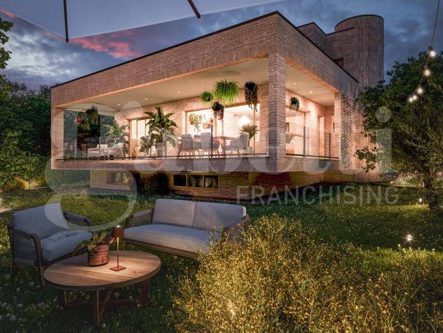 Villa o villino - Roma . Rif.: Cod. rif 3302489VRG - Foto 12