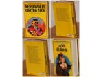 Biblioteca del giallo mondadori n.11 e n. 12, prime edizioni.