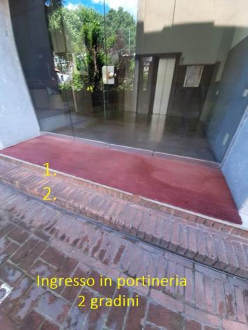 UFFICIO di 3 vani e di 366 mq (MILANO) rif. M91 - Foto 7