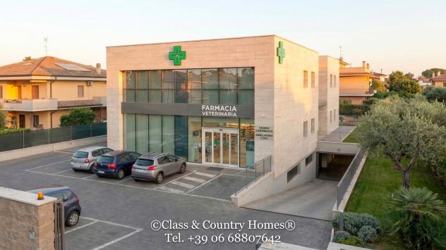 Farmacia Veterinaria Roma Nord: Attività con Edificio Ristrutturato - Foto 10