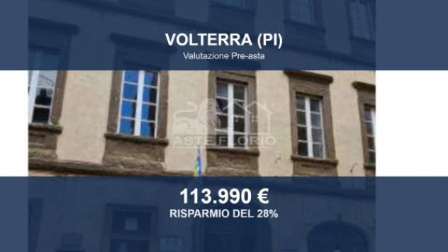 Immobile in asta di 161 m² in vendita a Volterra
