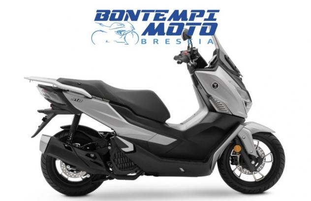 Voge Sfida SR1 125 SFIDA SR1 - PAT .A1 PRONTA CONSEGNA