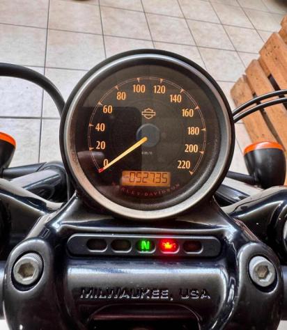HARLEY-DAVIDSON XL1200X Forty-Eight - finanziabile e garantibile - Foto 9