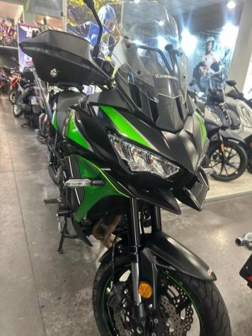 KAWASAKI Versys 650 versys 650 rif. 23870128 - Foto 2