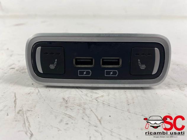 Pulsantiera Sedili Riscaldabili Alfa Romeo Stelvio 156139278 - 42302 - Foto 4