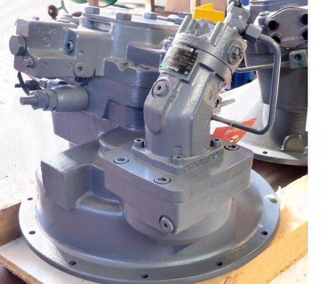 Pompa Bosch Rexroth A8VO80 + A2FO16 per CIFA PA907