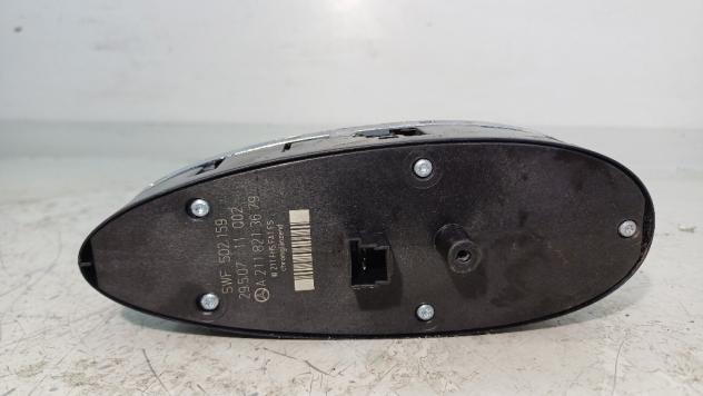 PULSANTIERA ANTERIORE SINISTRA MERCEDES CLS W219 A2118213679 642920 (0410) - Foto 2