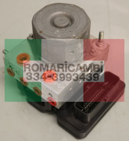 Mercedes Classe B 1.5 anno 2013 centralina gruppo pompa ABS A0094315212