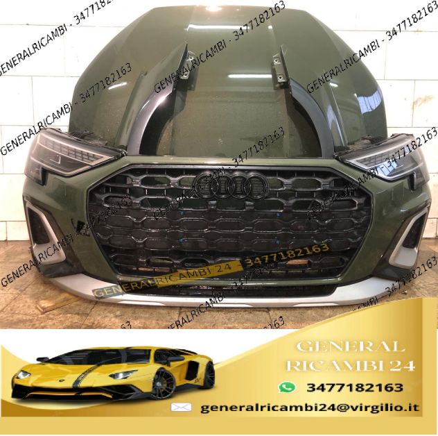RICAMBI X AUDI A3 ALL STREET 2023