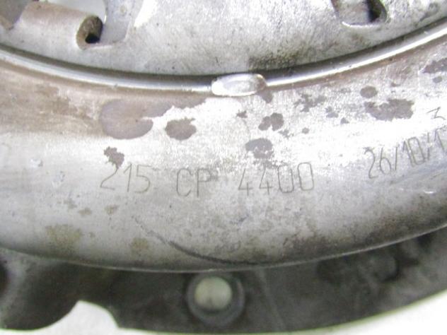 1611268180 KIT FRIZIONE CON CUSCINETTO FIAT SCUDO 1.9 D 51KW 5M 2P (2004) RICAMBIO USATO - Foto 2