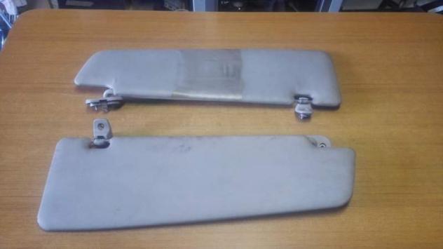 Coppia Alette Parasole con gancetti FIAT Ducato serie 250 2007