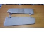 Coppia Alette Parasole con gancetti FIAT Ducato serie 250 2007