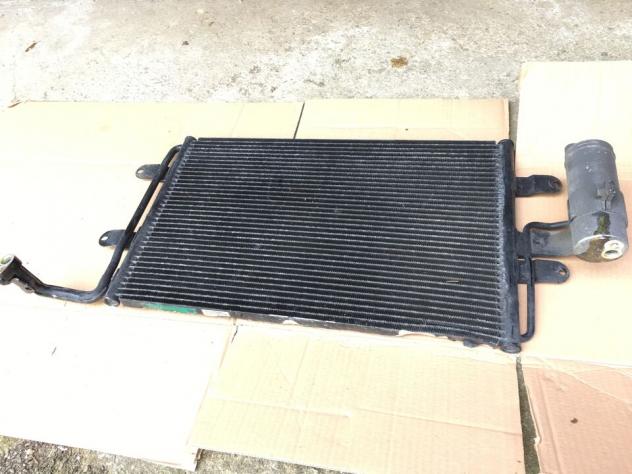 Radiatore Aria Condizionata Volkswagen Golf IV / 4 1.9 TDI 2000 - Foto 3