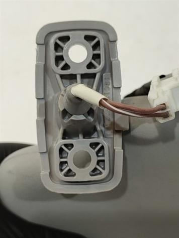 PARASOLE ALETTA LATO PASSEGGERO KIA Cee'd Sporty Wagon 13C1229273 G4FA (07) - Foto 5